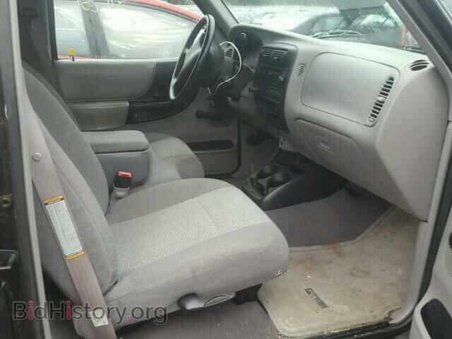 1999 MAZDA B2500 - VIN: 4F4YR12C9XTM32009 - Фото 5