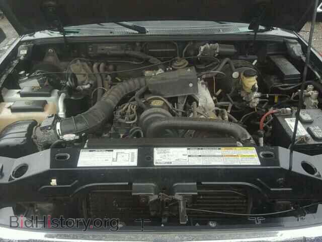 1999 MAZDA B2500 - VIN: 4F4YR12C9XTM32009 - Фото 7