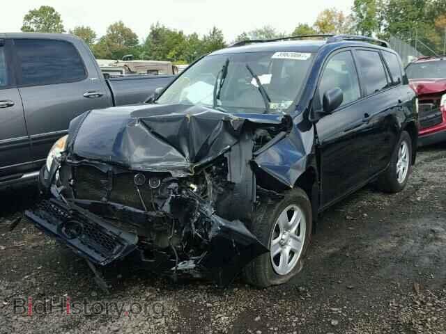 2011 TOYOTA RAV4 - VIN: 2T3BF4DV8BW134242 - Фото 2