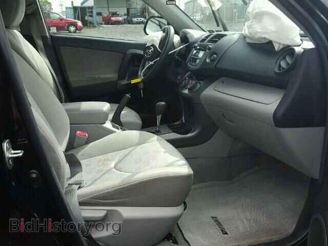 2011 TOYOTA RAV4 - VIN: 2T3BF4DV8BW134242 - Фото 5