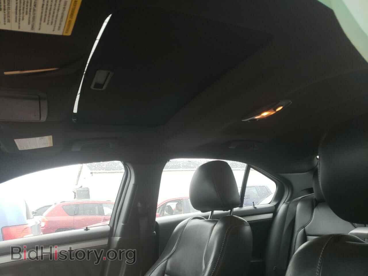 2013 FORD TAURUS - VIN: 1FAHP2E85DG152173 - Фото 9