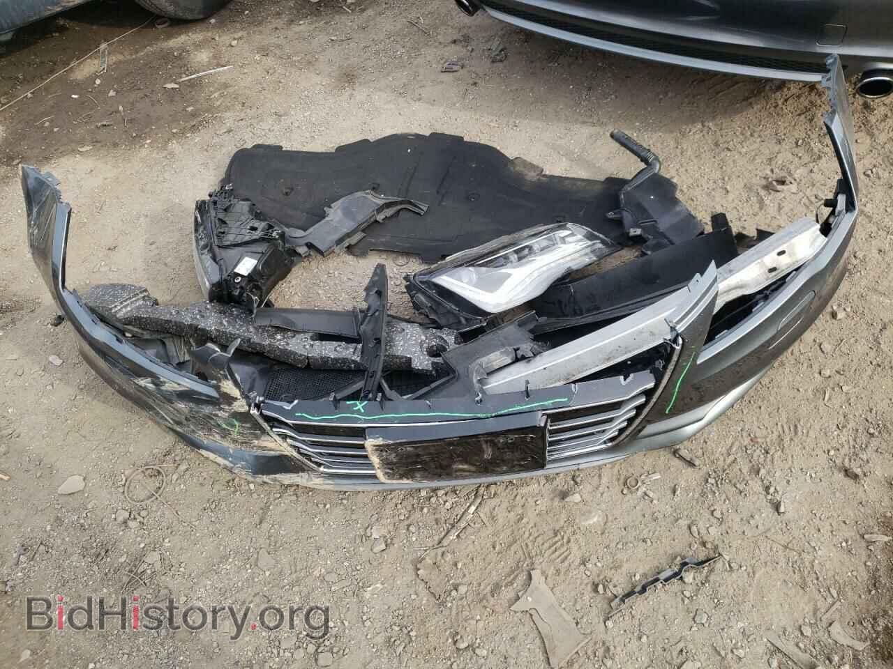 2012 AUDI A7 - VIN: WAU2GAFC8CN089283 - Фото 12