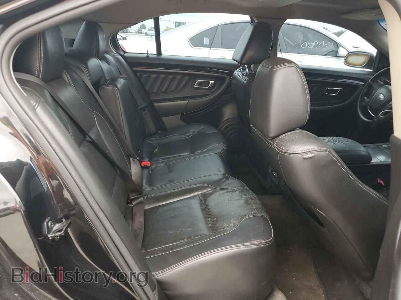 2011 FORD TAURUS - VIN: 1FAHP2FW3BG174196 - Фото 10