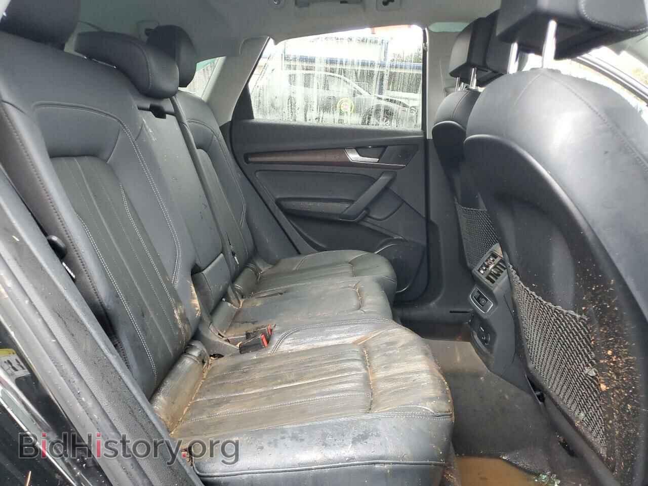 2022 AUDI Q5 - VIN: WA1GAAFY2N2082432 - Фото 10