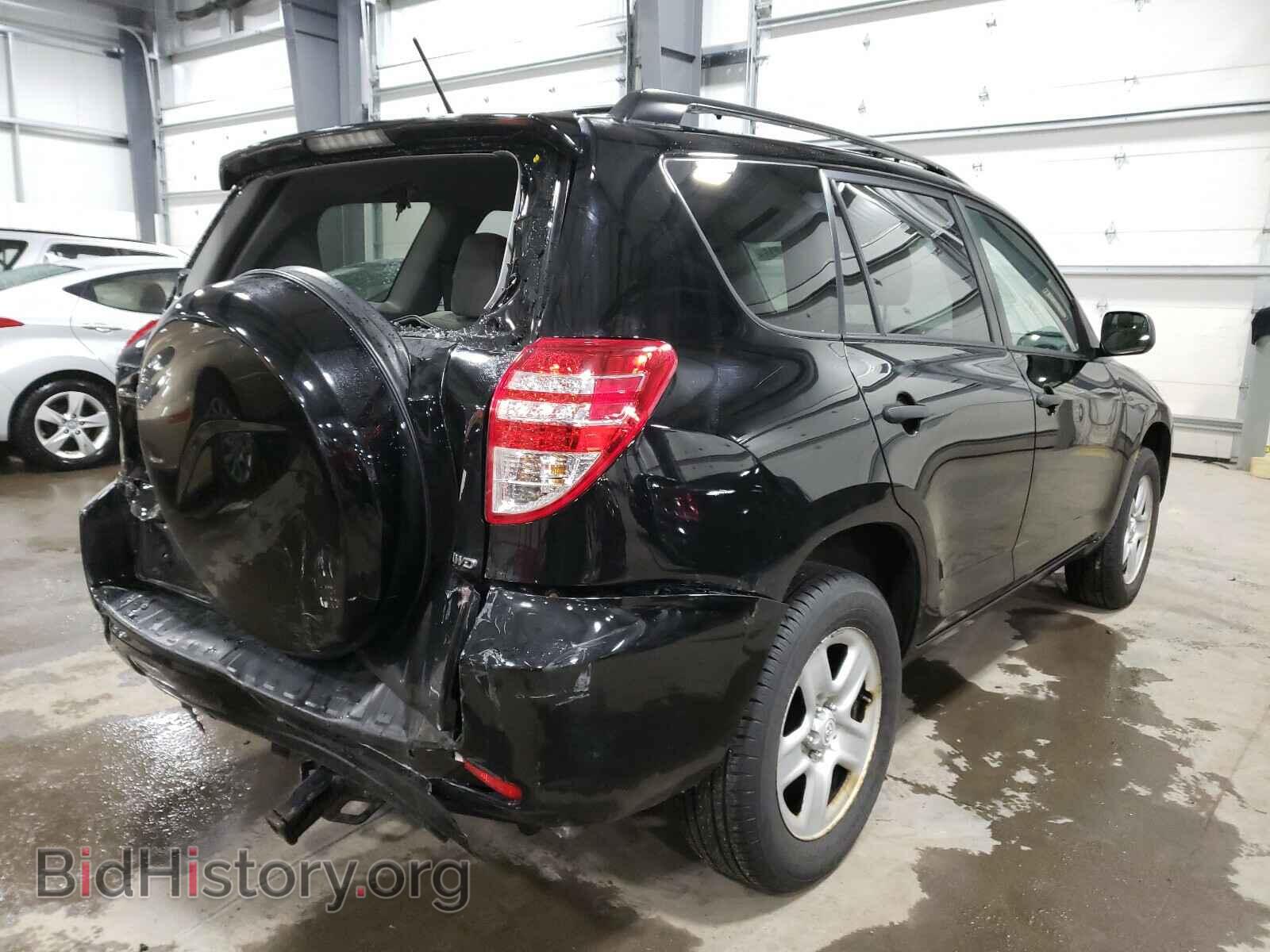 2012 TOYOTA RAV4 - VIN: 2T3BF4DV2CW266155 - Photo 4