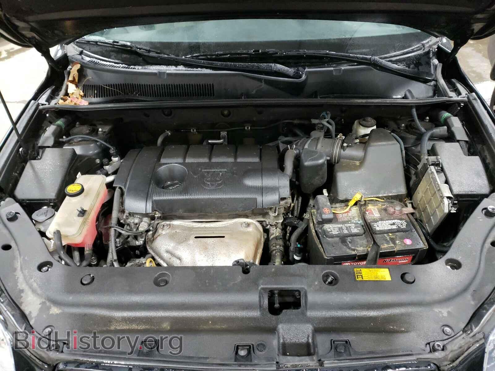 2012 TOYOTA RAV4 - VIN: 2T3BF4DV2CW266155 - Photo 7