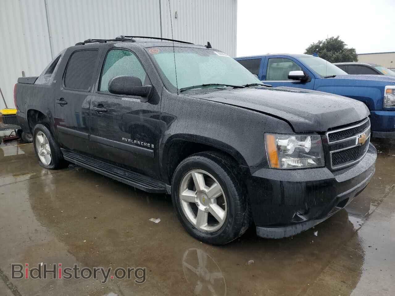 2007 CHEVROLET AVALANCHE - VIN: 3GNFK12347G264448 - Фото 4