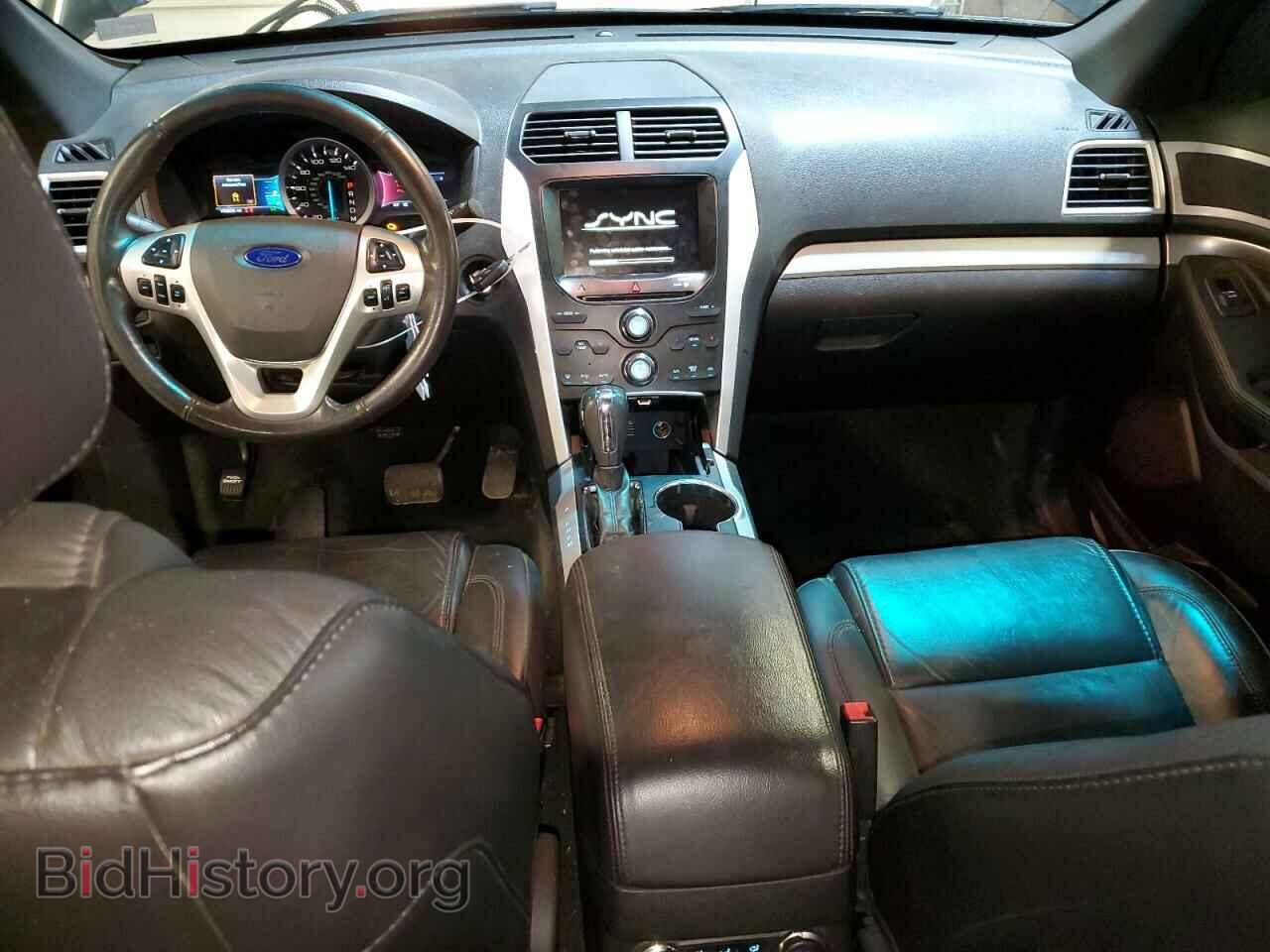 2014 FORD EXPLORER - VIN: 1FM5K8D80EGC08016 - Photo 8