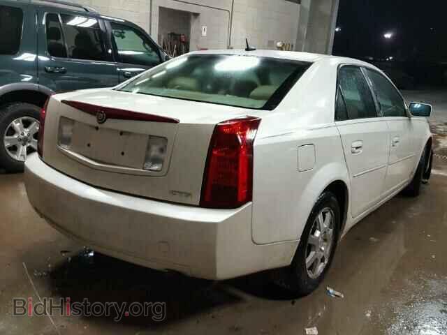 2007 CADILLAC CTS - VIN: 1G6DP577570164886 - Фото 4