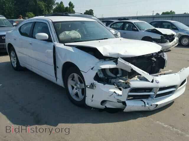 Фотография 2B3CA3CV2AH312323 - DODGE CHARGER 2010