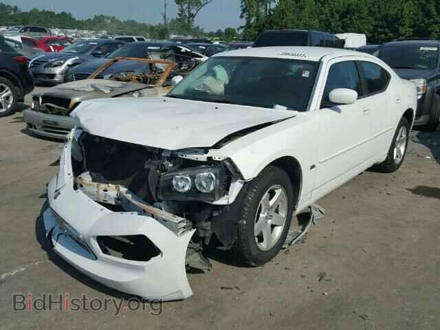 2010 DODGE CHARGER - VIN: 2B3CA3CV2AH312323 - Фото 2