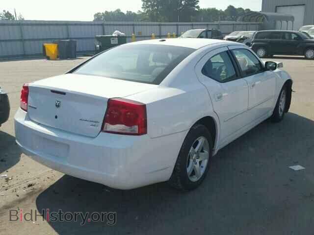 2010 DODGE CHARGER - VIN: 2B3CA3CV2AH312323 - Фото 4