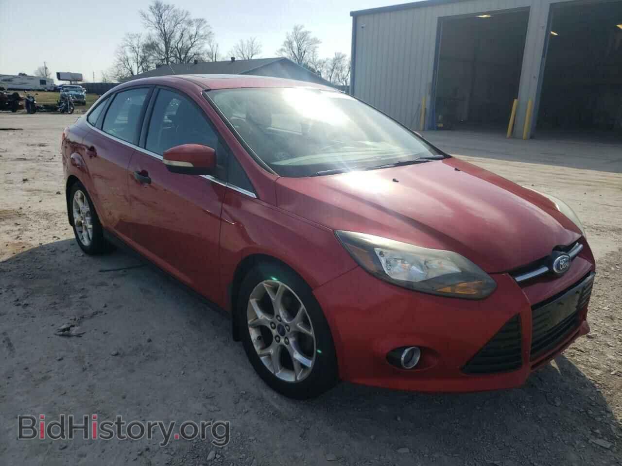 2012 FORD FOCUS - VIN: 1FAHP3J24CL319829 - Фото 4