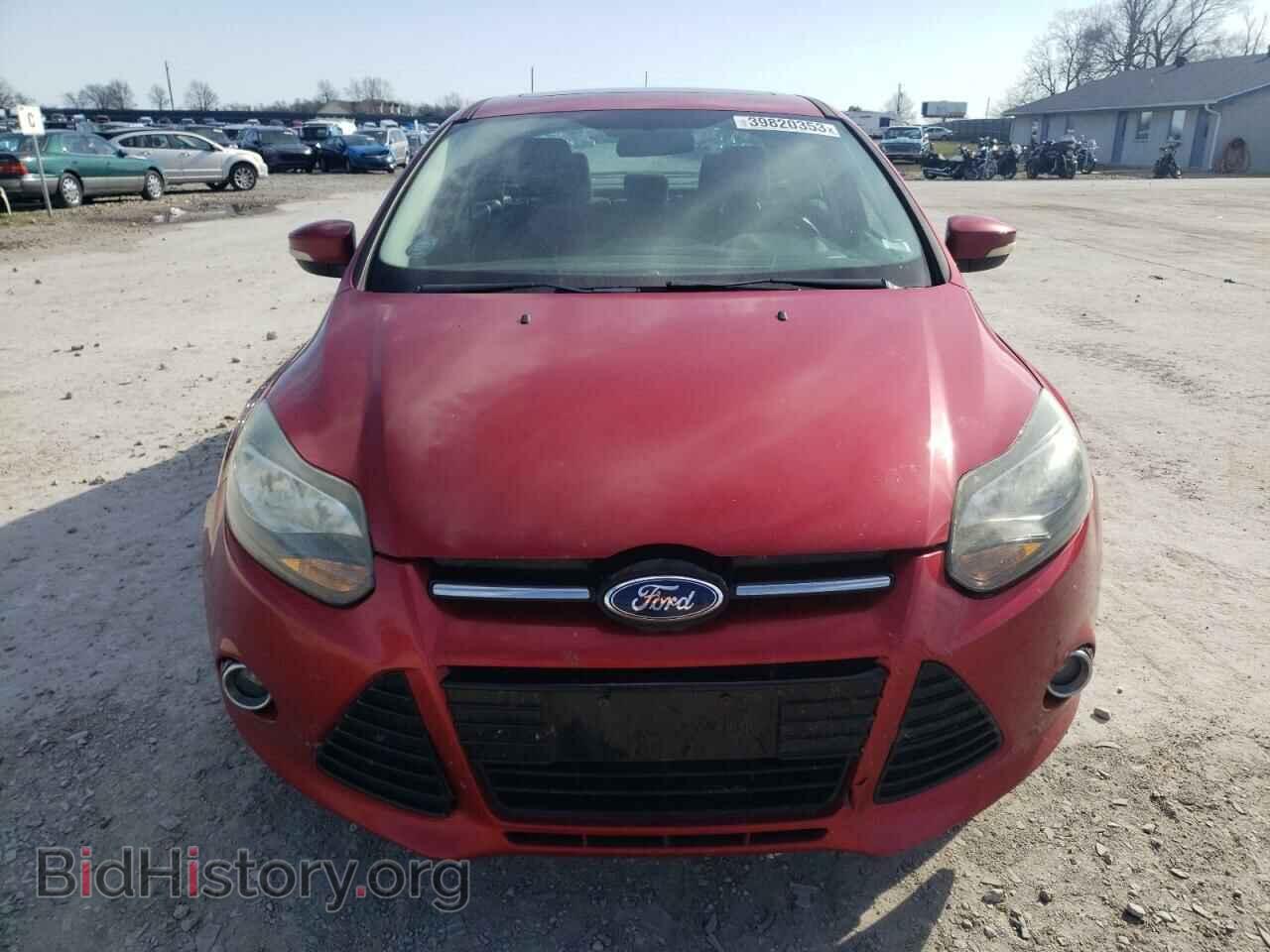 2012 FORD FOCUS - VIN: 1FAHP3J24CL319829 - Фото 5