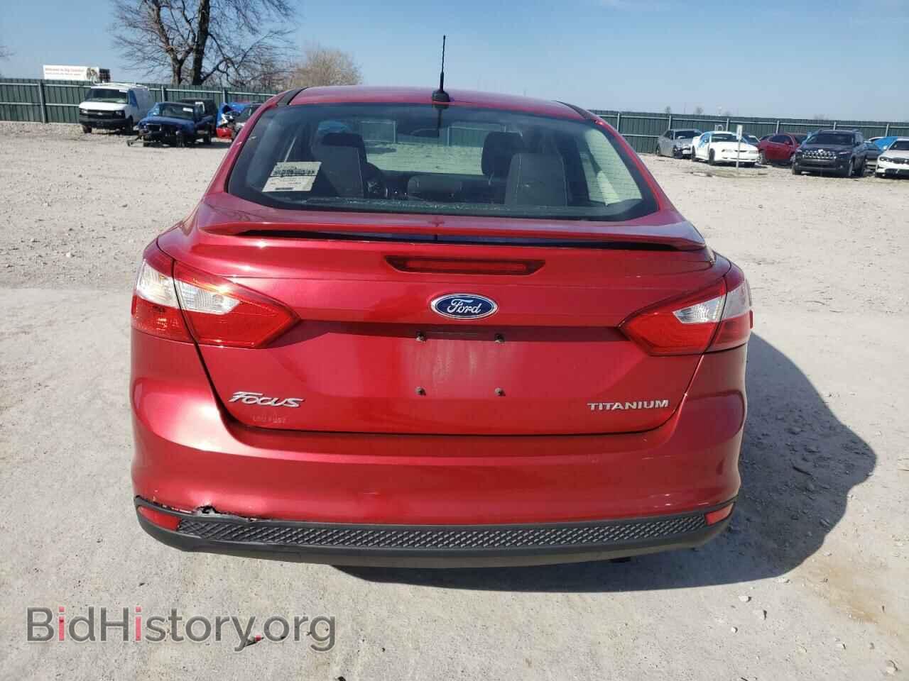 2012 FORD FOCUS - VIN: 1FAHP3J24CL319829 - Фото 6