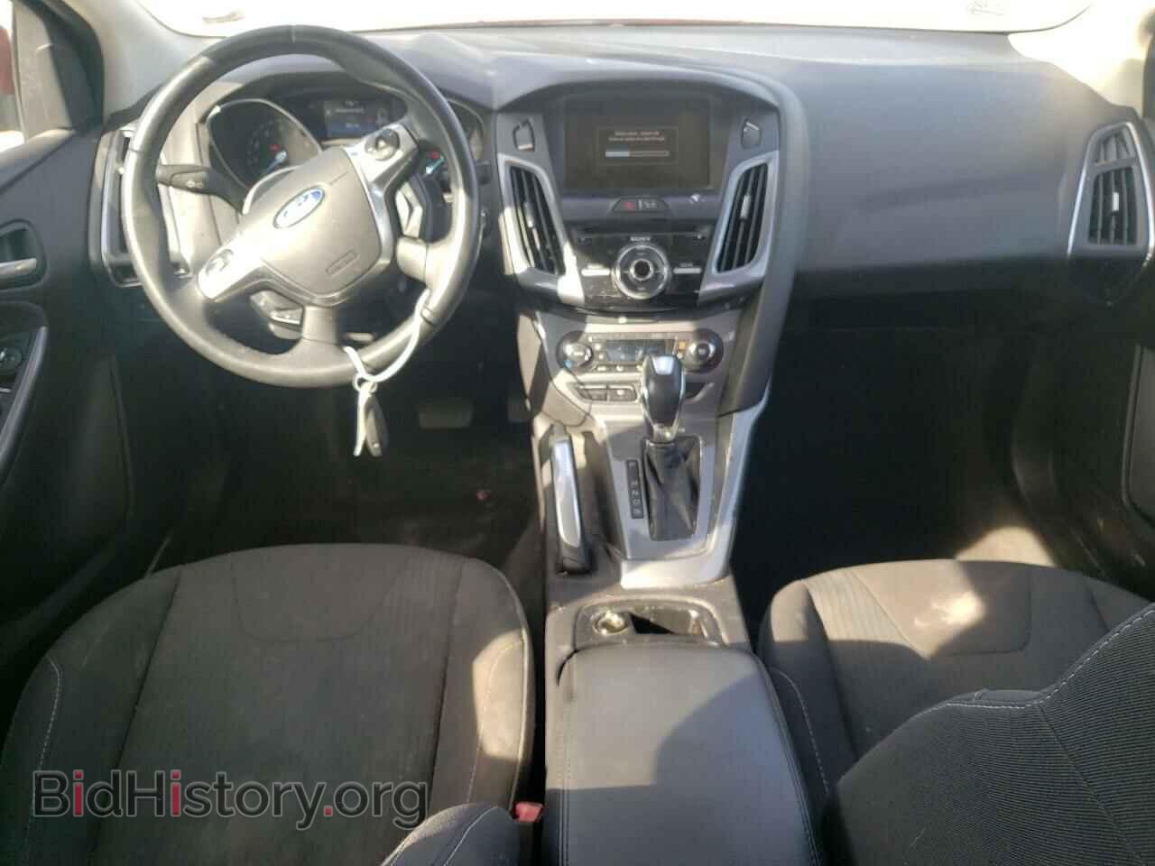 2012 FORD FOCUS - VIN: 1FAHP3J24CL319829 - Фото 8