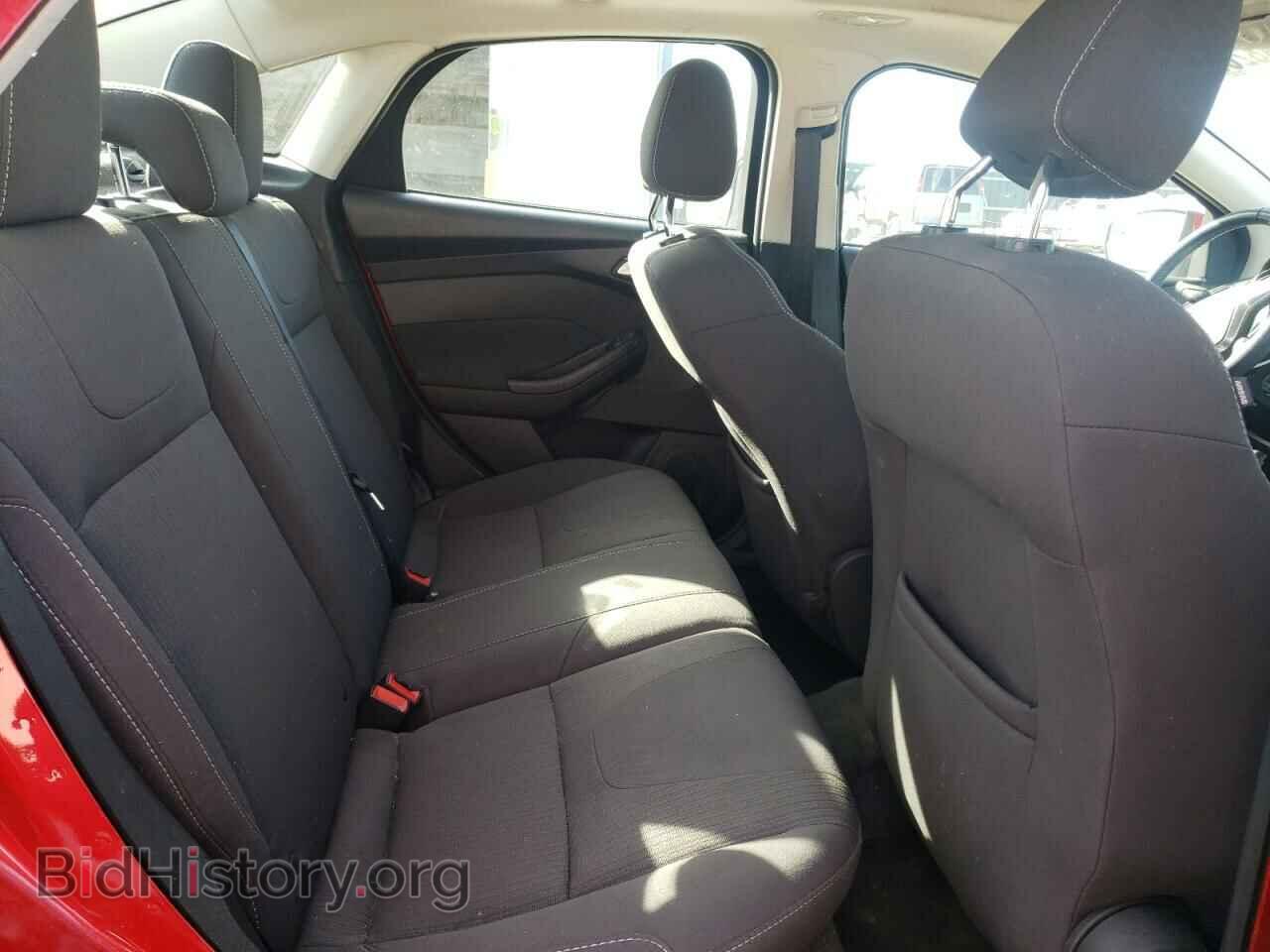 2012 FORD FOCUS - VIN: 1FAHP3J24CL319829 - Фото 10