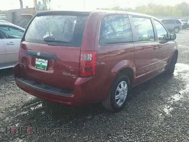 2010 DODGE CARAVAN - VIN: 2D4RN4DE2AR499478 - Фото 4