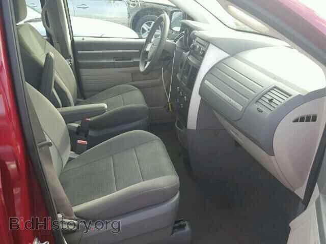 2010 DODGE CARAVAN - VIN: 2D4RN4DE2AR499478 - Фото 5