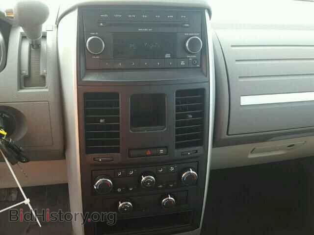 2010 DODGE CARAVAN - VIN: 2D4RN4DE2AR499478 - Фото 9