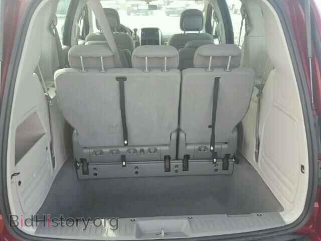 2010 DODGE CARAVAN - VIN: 2D4RN4DE2AR499478 - Фото 10