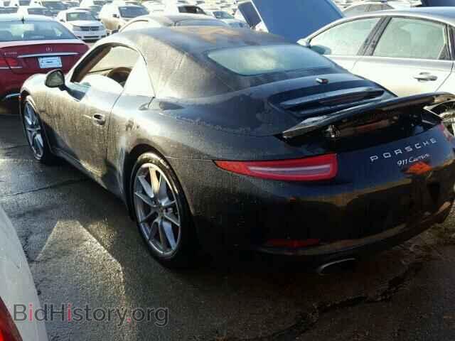 2013 PORSCHE 911 - VIN: WP0CA2A9XDS140070 - Фото 3