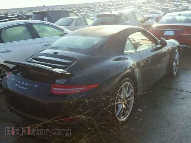 2013 PORSCHE 911 - VIN: WP0CA2A9XDS140070 - Фото 4