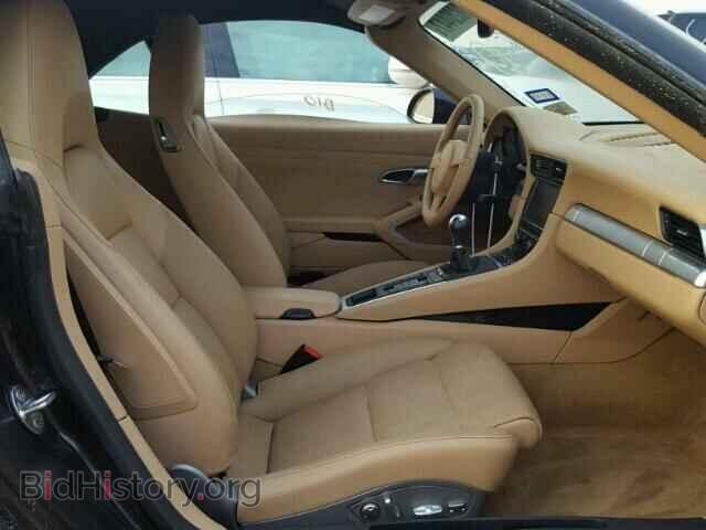 2013 PORSCHE 911 - VIN: WP0CA2A9XDS140070 - Фото 5