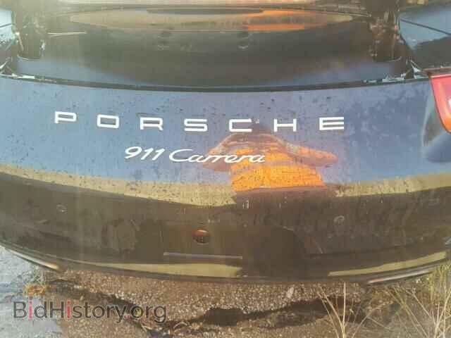 2013 PORSCHE 911 - VIN: WP0CA2A9XDS140070 - Фото 9