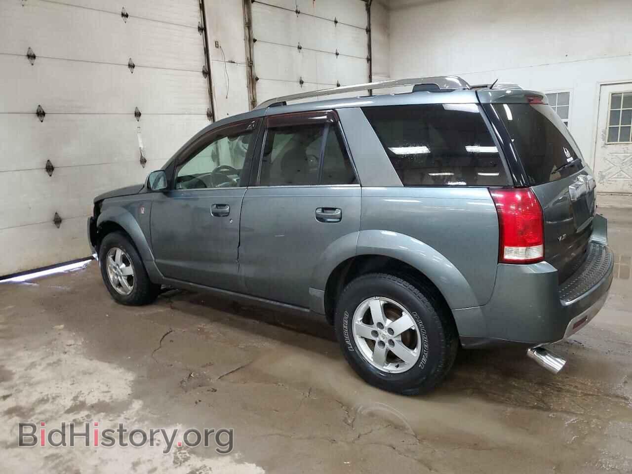 2007 SATURN VUE - VIN: 5GZCZ53427S849347 - Фото 2