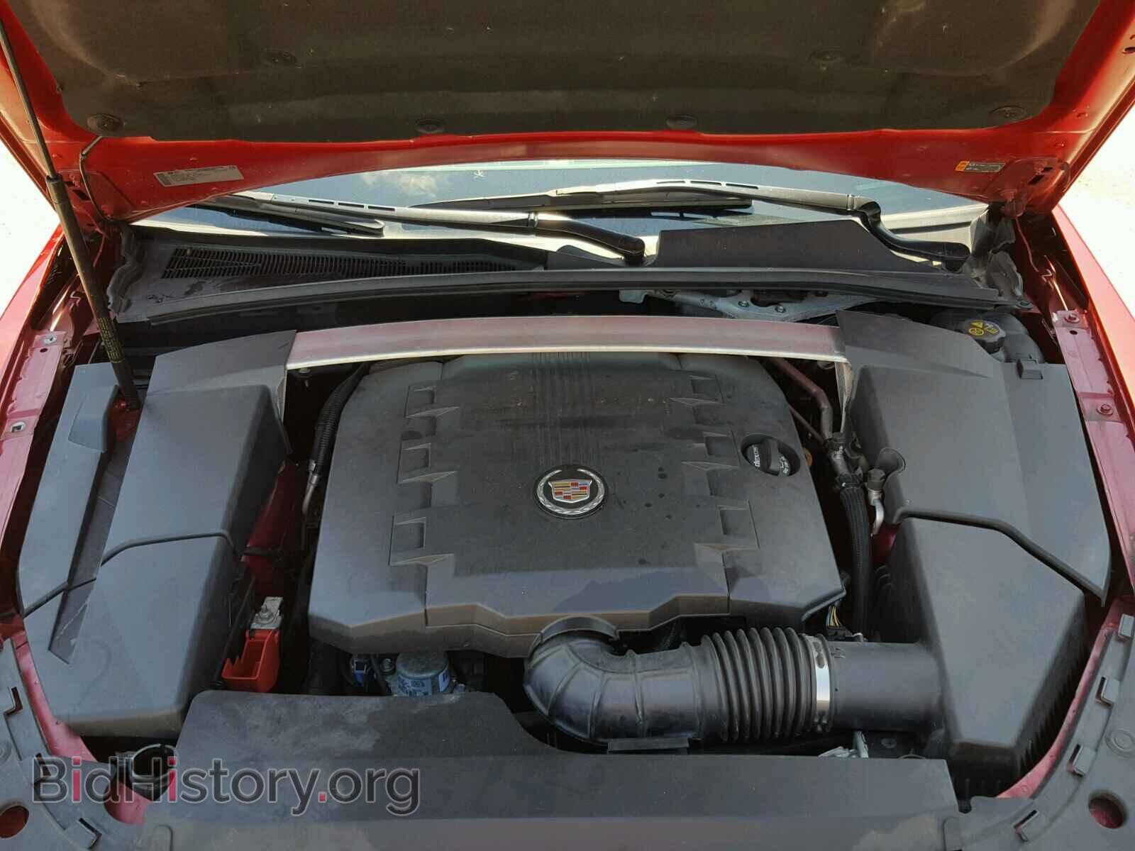 2013 CADILLAC CTS - VIN: 1G6DF5E51D0162620 - Фото 7