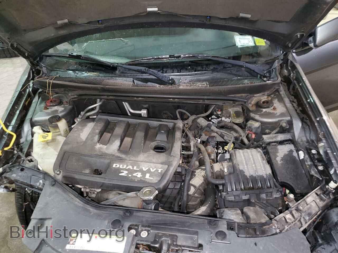 2012 CHRYSLER 200 - VIN: 1C3CCBAB0CN112857 - Фото 11
