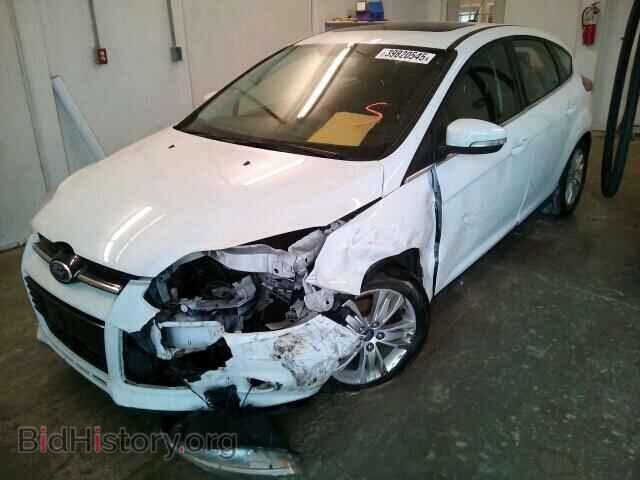 2012 FORD FOCUS - VIN: 1FAHP3M25CL229925 - Фото 2