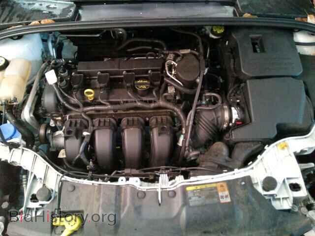 2012 FORD FOCUS - VIN: 1FAHP3M25CL229925 - Фото 7