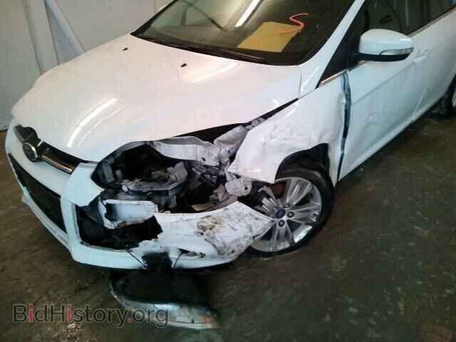 2012 FORD FOCUS - VIN: 1FAHP3M25CL229925 - Фото 9