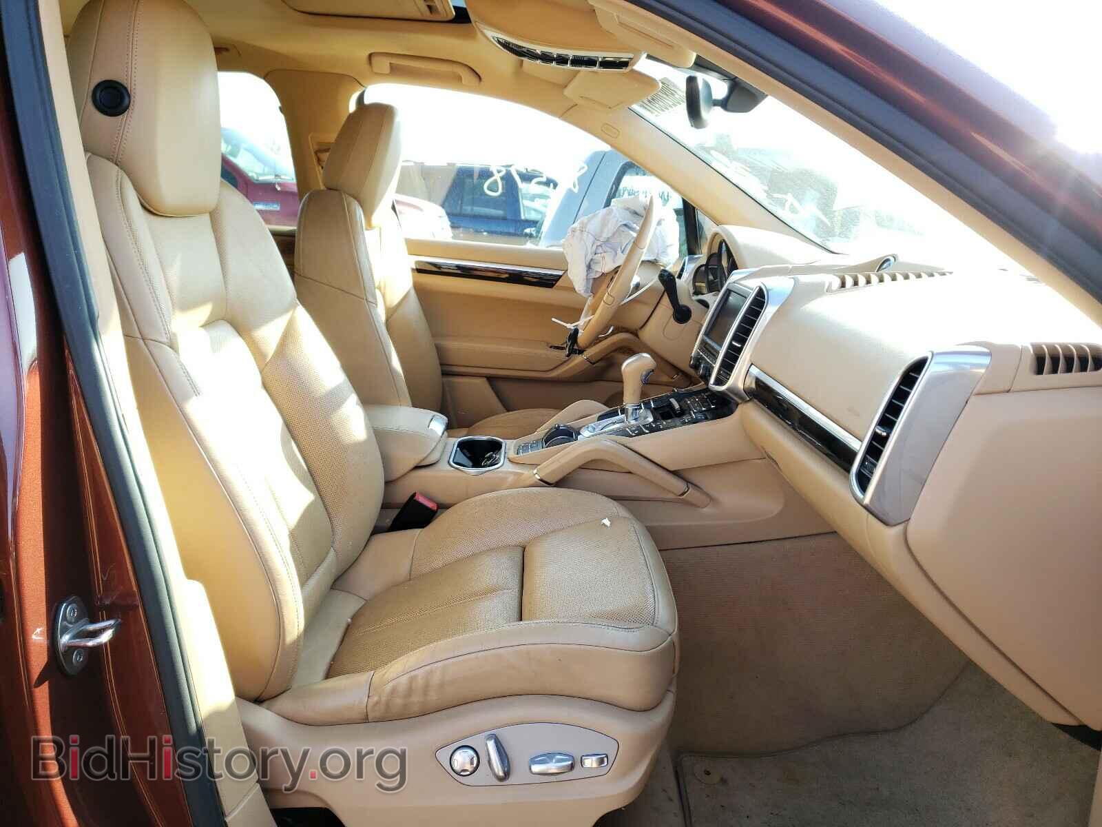 2012 PORSCHE CAYENNE - VIN: WP1AA2A29CLA05048 - Фото 5