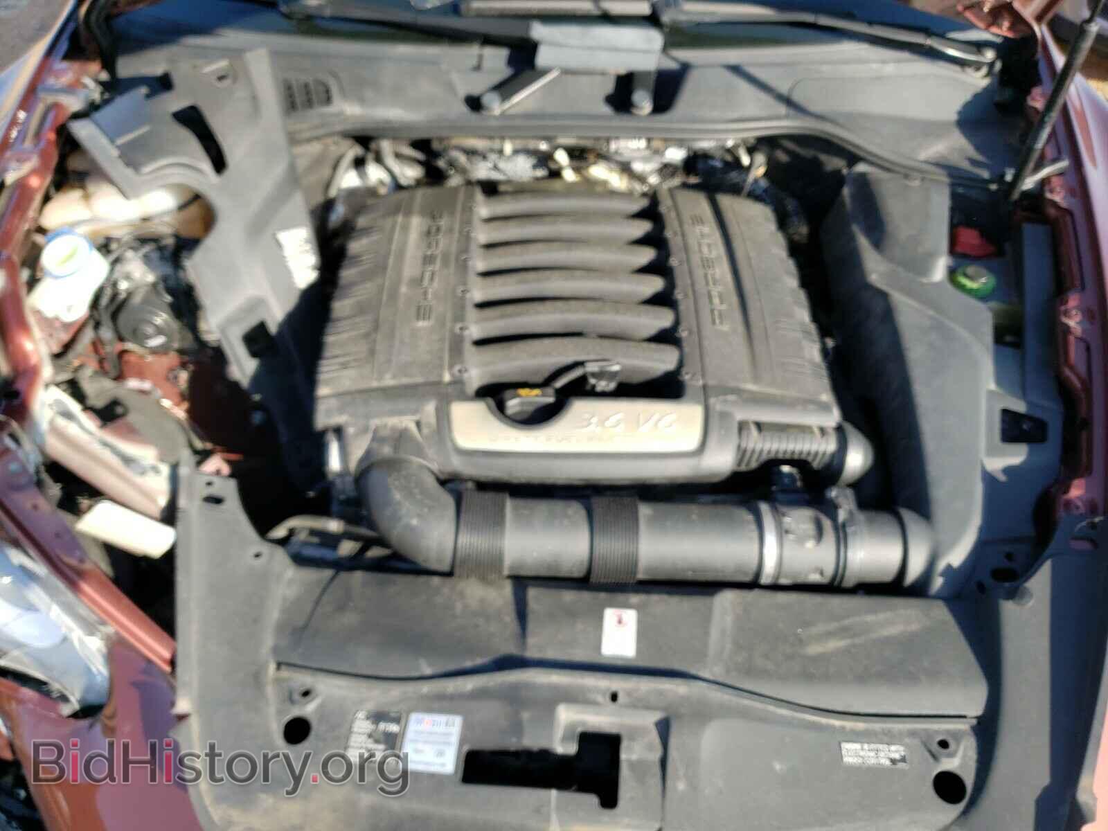 2012 PORSCHE CAYENNE - VIN: WP1AA2A29CLA05048 - Фото 7