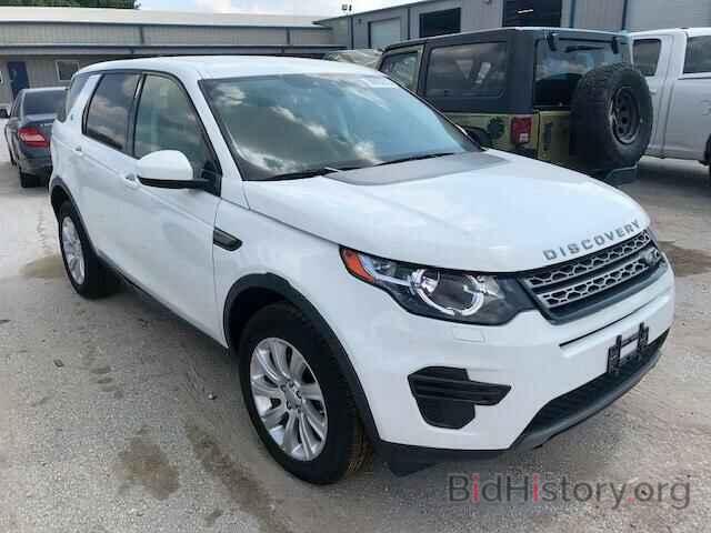 Photo SALCP2BG5GH570255 - LAND ROVER DISCOVERY 2016