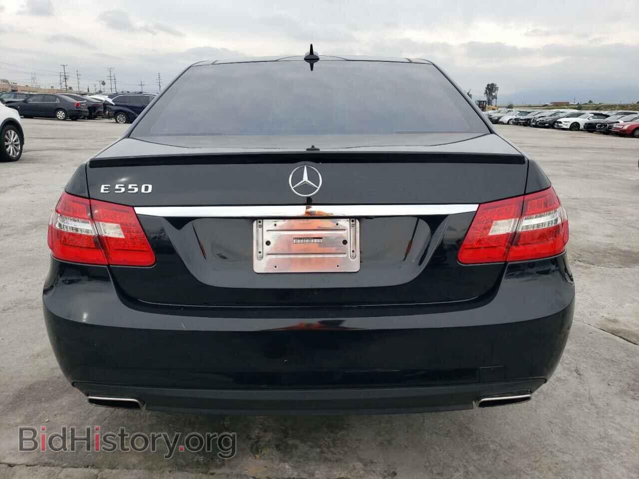 2011 MERCEDES-BENZ E-CLASS - VIN: WDDHF7CB5BA434070 - Фото 6