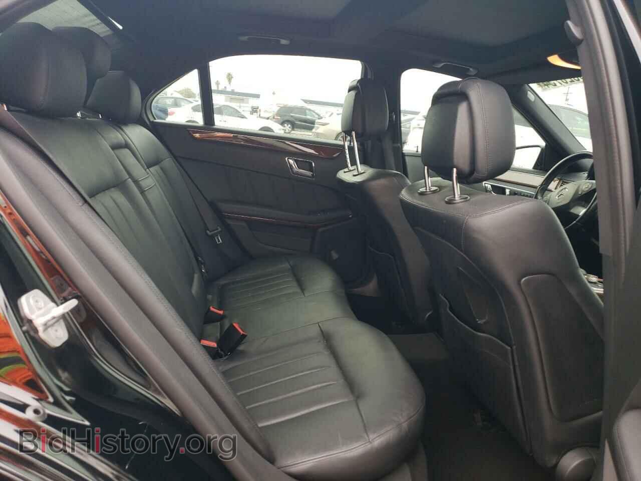 2011 MERCEDES-BENZ E-CLASS - VIN: WDDHF7CB5BA434070 - Фото 10