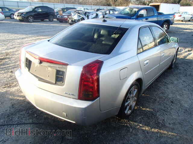 2004 CADILLAC CTS - VIN: 1G6DM577040129449 - Фото 4