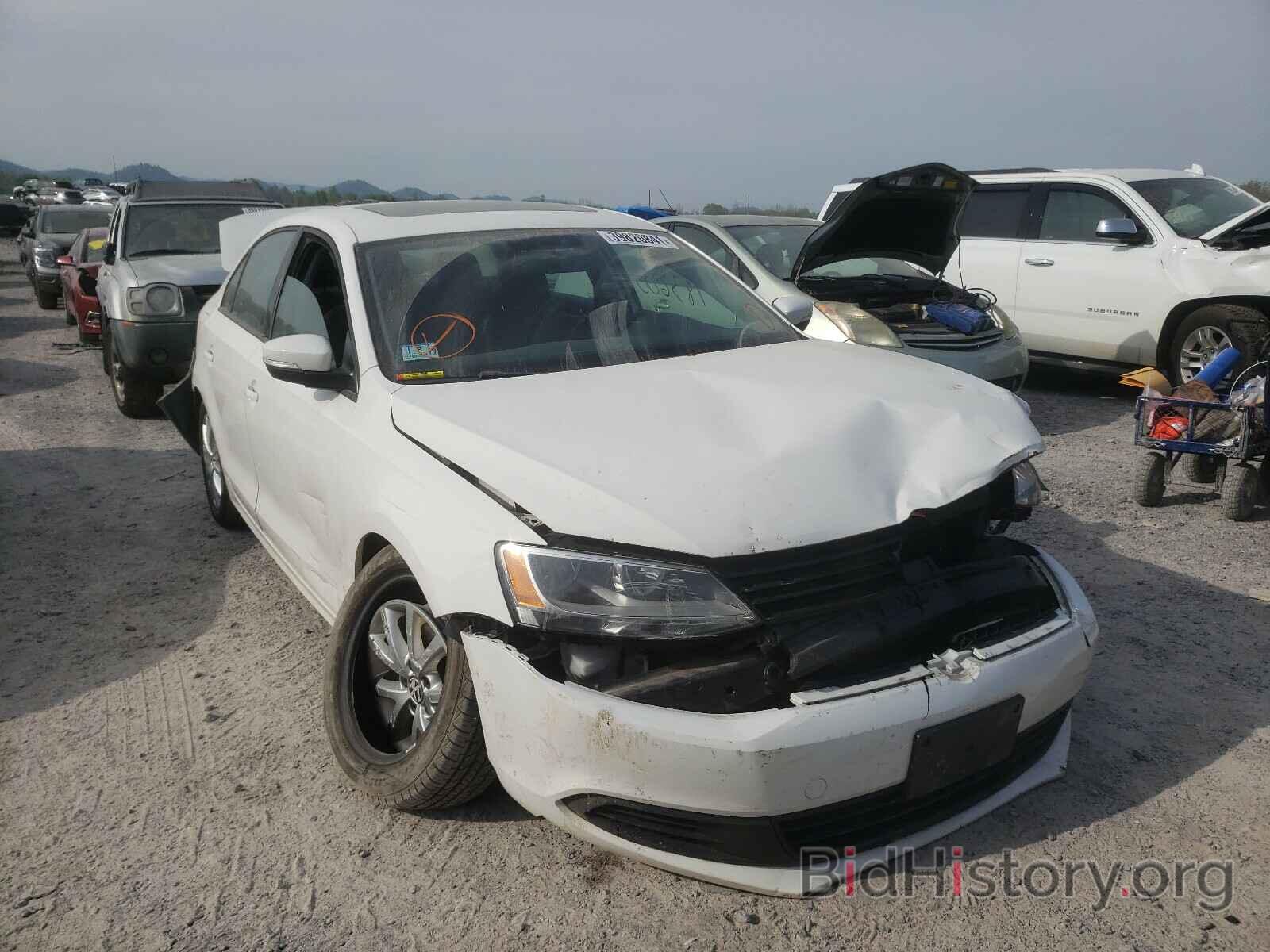 Photo 3VWDZ7AJXBM392165 - VOLKSWAGEN JETTA 2011