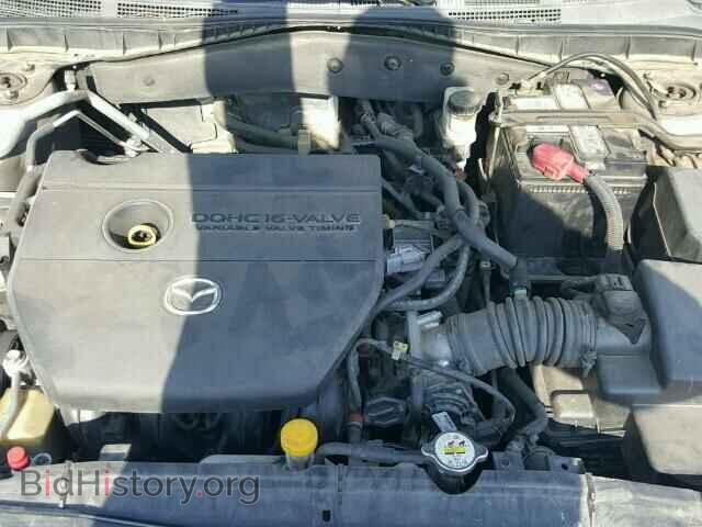 2007 MAZDA 6 - VIN: 1YVHP80C375M29941 - Фото 7