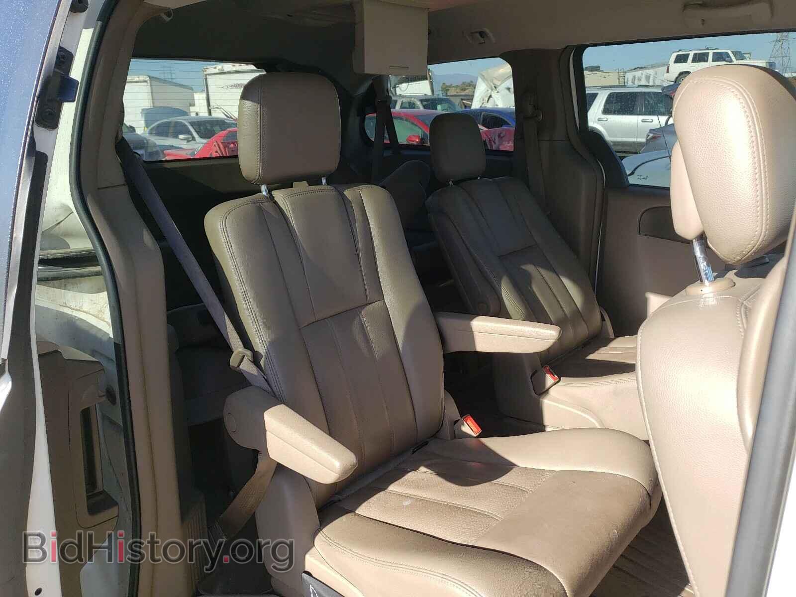 2012 CHRYSLER MINIVAN - VIN: 2C4RC1BGXCR266733 - Photo 6