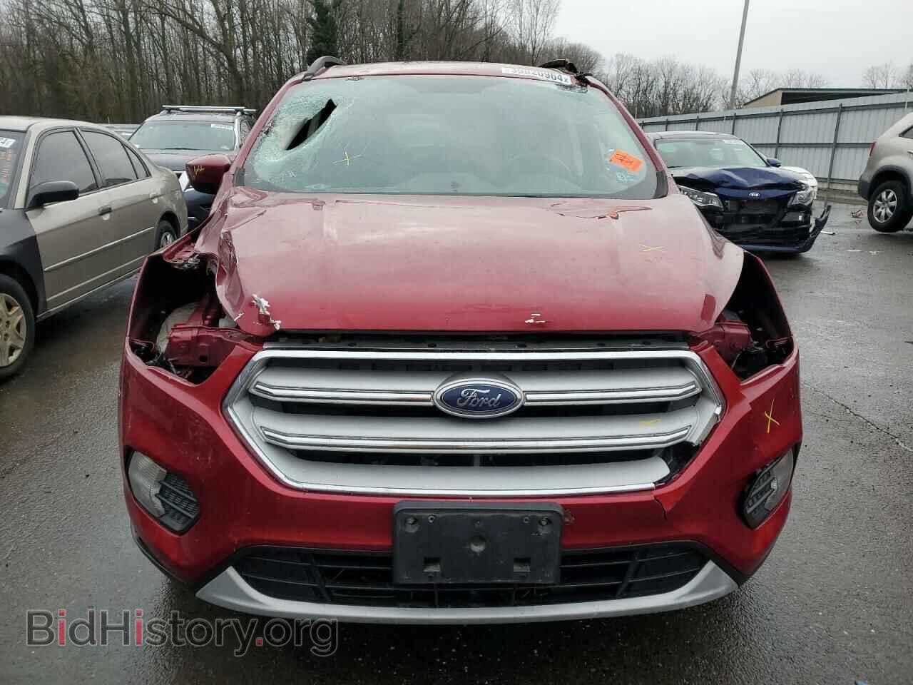 2018 FORD ESCAPE - VIN: 1FMCU9HD4JUD61492 - Photo 5