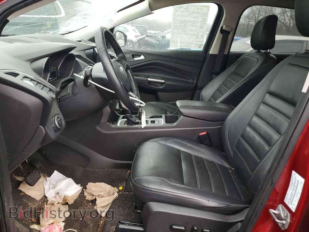 2018 FORD ESCAPE - VIN: 1FMCU9HD4JUD61492 - Photo 7