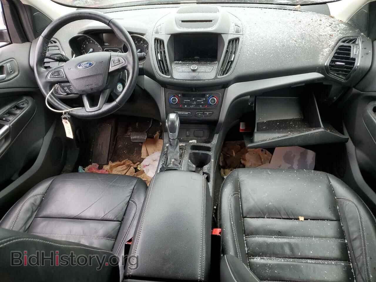 2018 FORD ESCAPE - VIN: 1FMCU9HD4JUD61492 - Photo 8