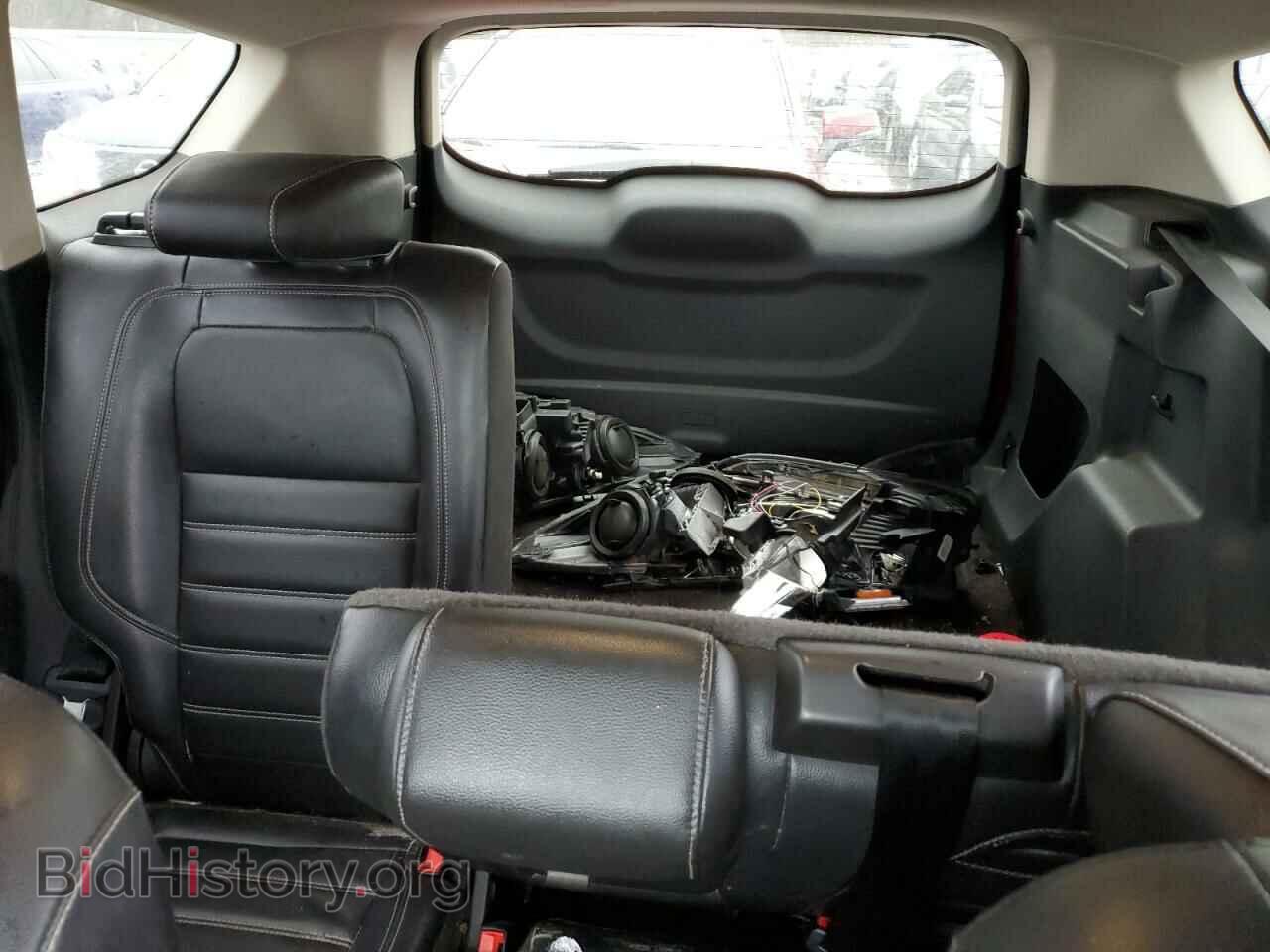 2018 FORD ESCAPE - VIN: 1FMCU9HD4JUD61492 - Photo 10