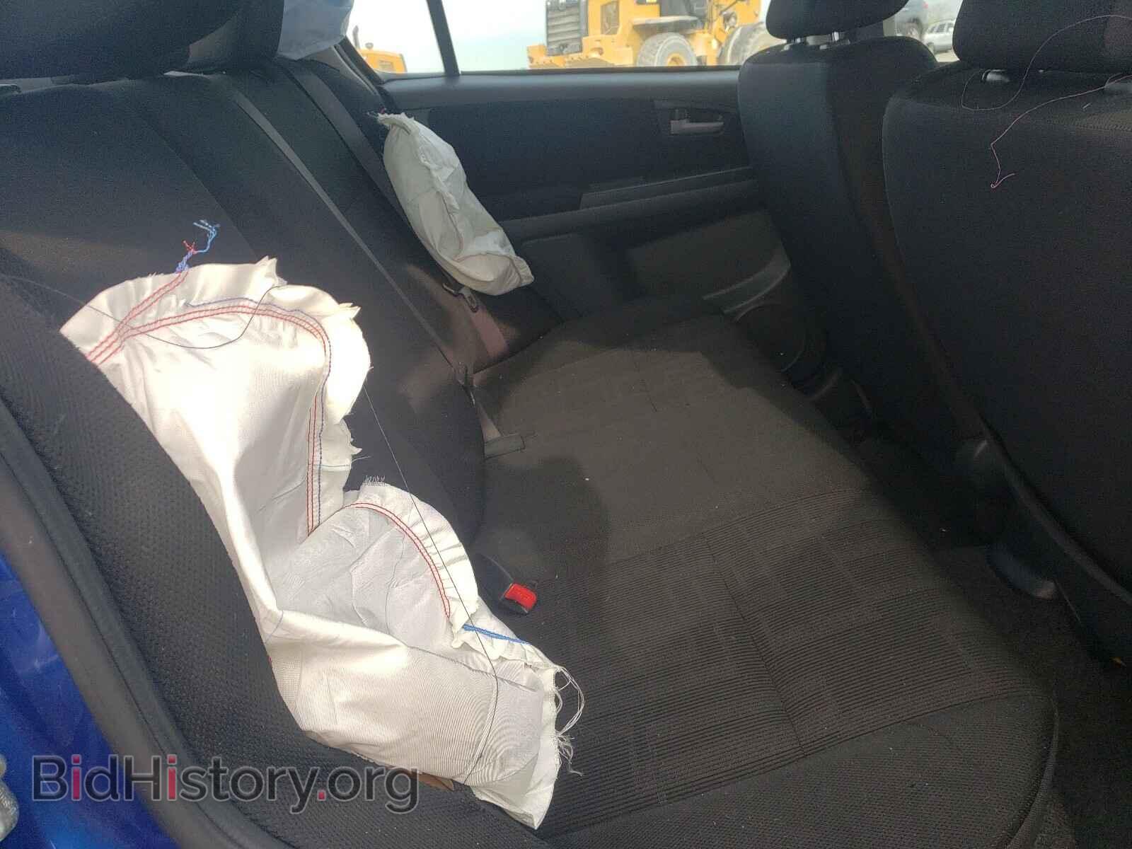 2012 SUZUKI SX4 - VIN: JS2YC5A39C6303821 - Photo 6