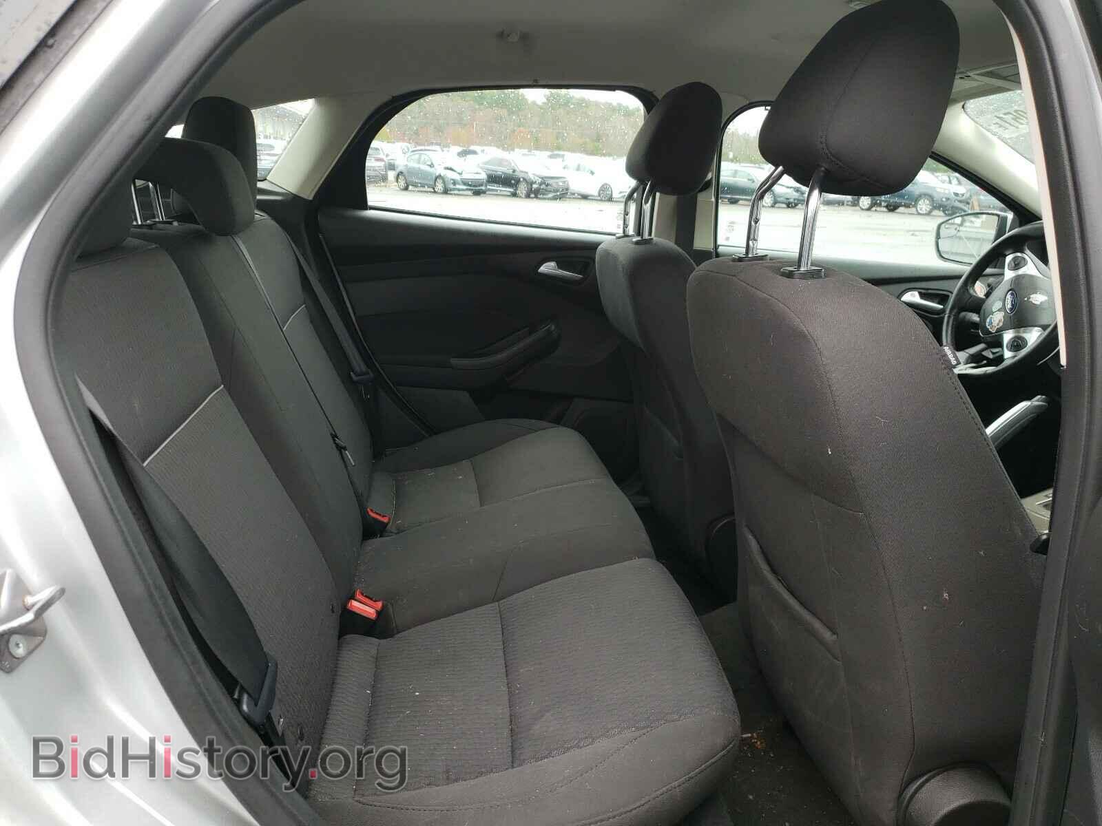 2012 FORD FOCUS - VIN: 1FAHP3M25CL185134 - Фото 6